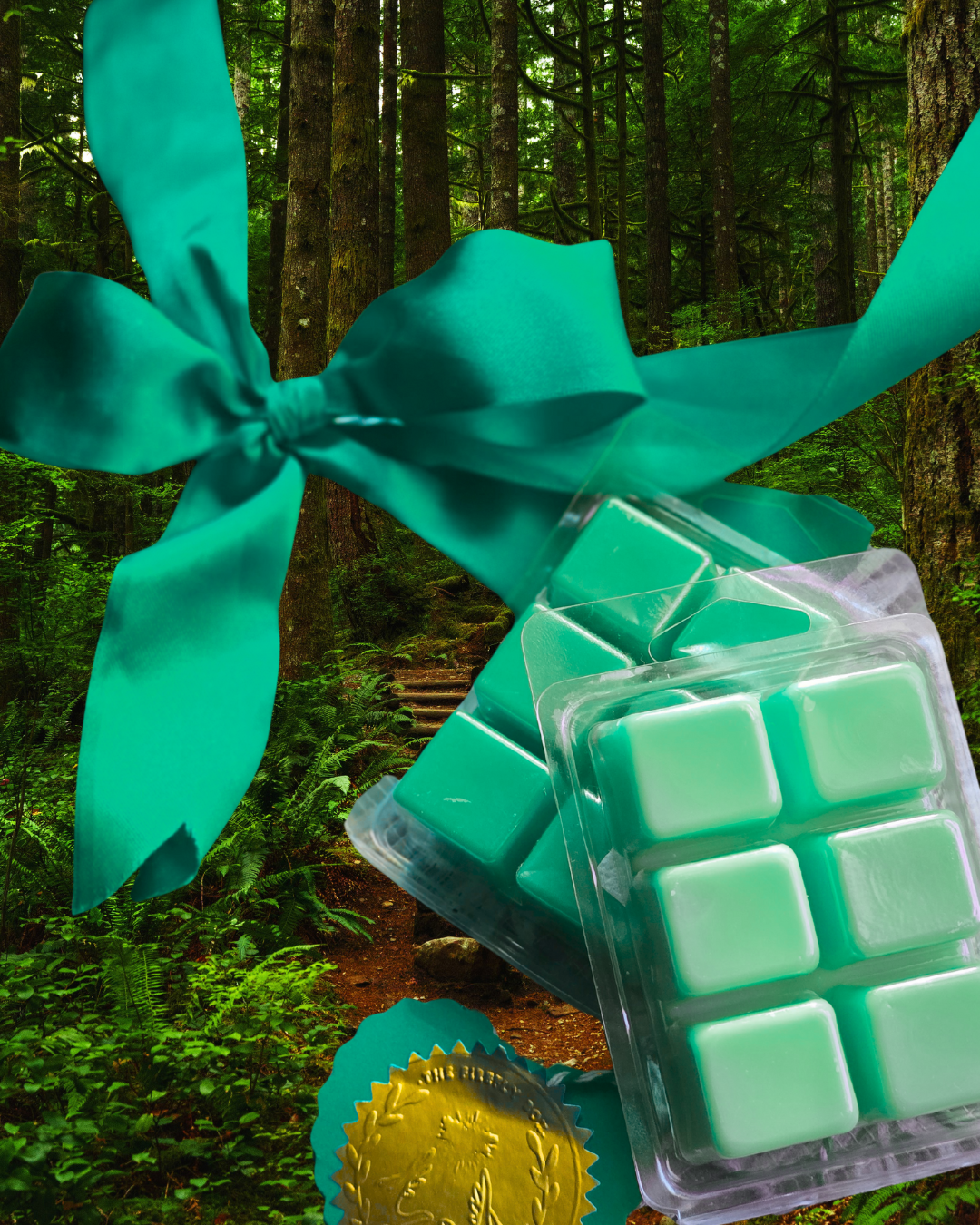 Cranberry Pine Wax Melt