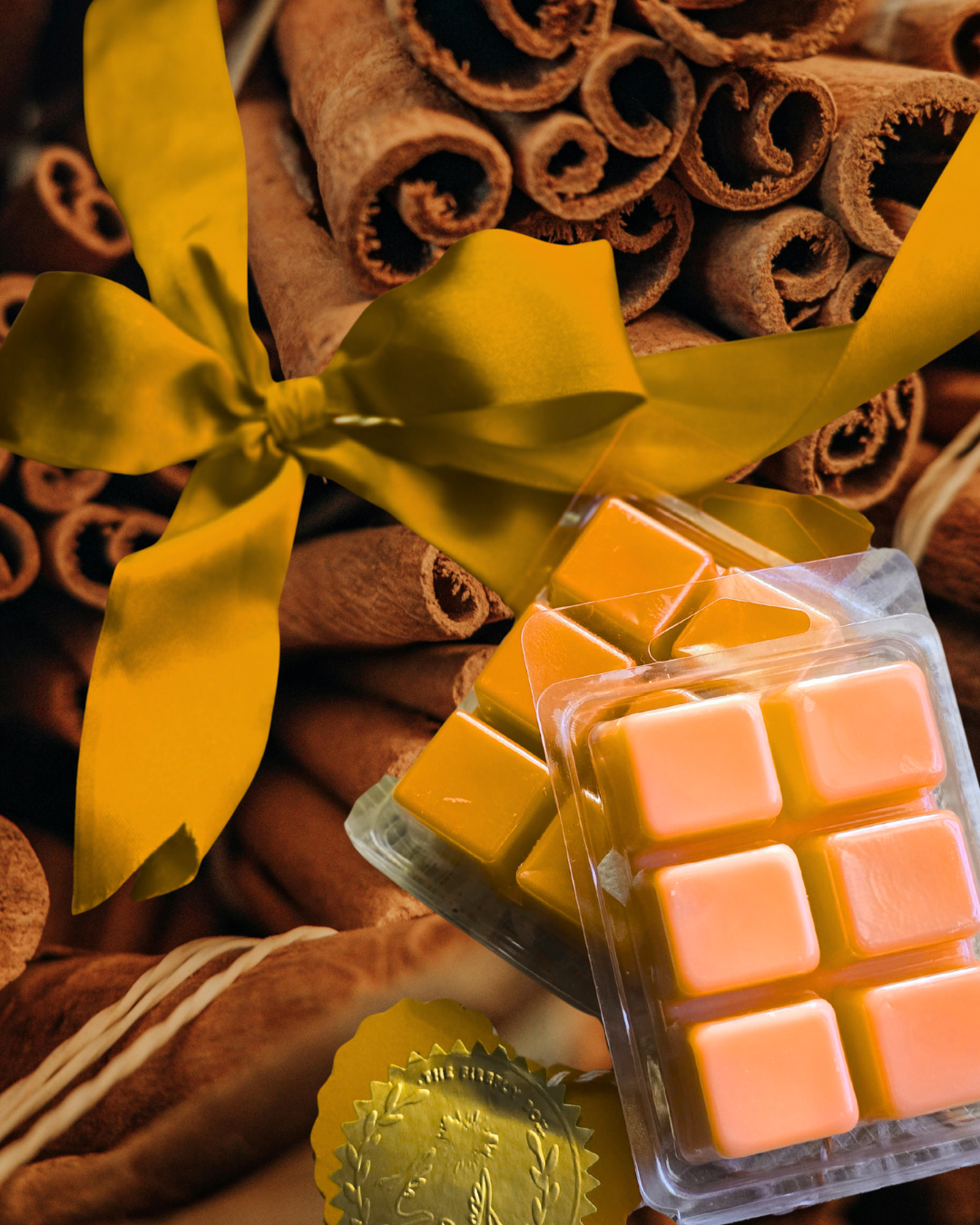 Cinnamon Sticks Wax Melt