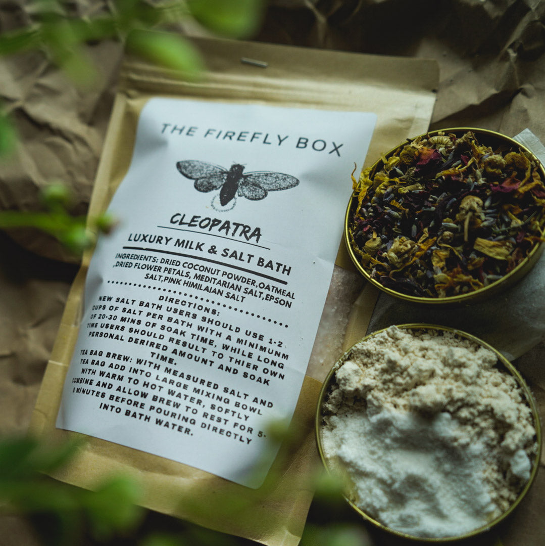 Cleopatra + Ph Magnesium Milk Bath