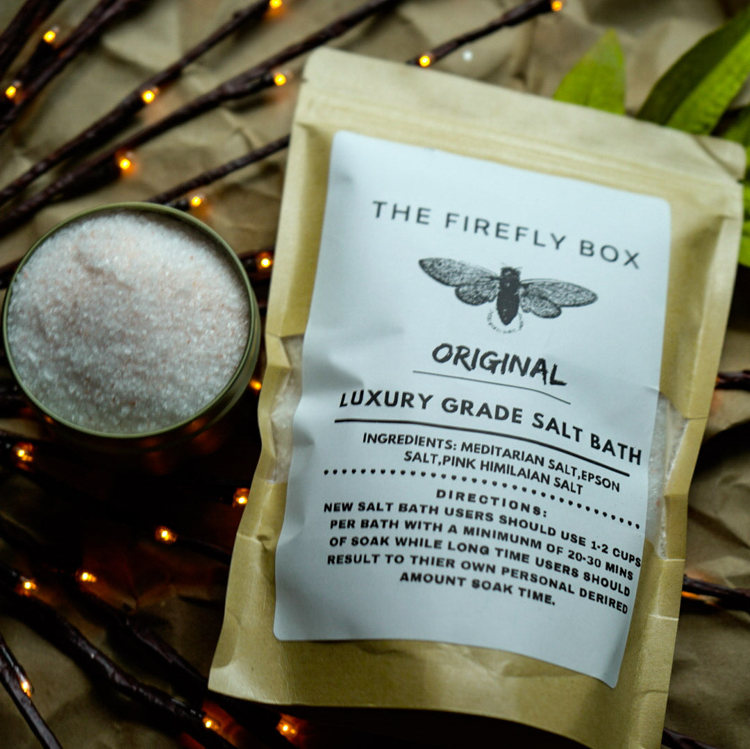 Original Blend Salt Bath