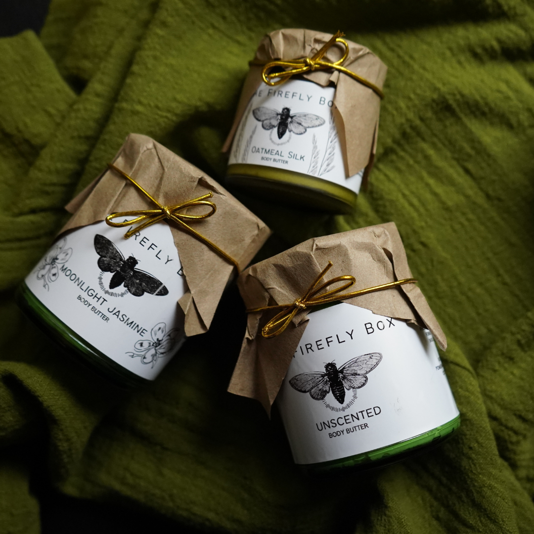 Pumpkin Butter Body Butter