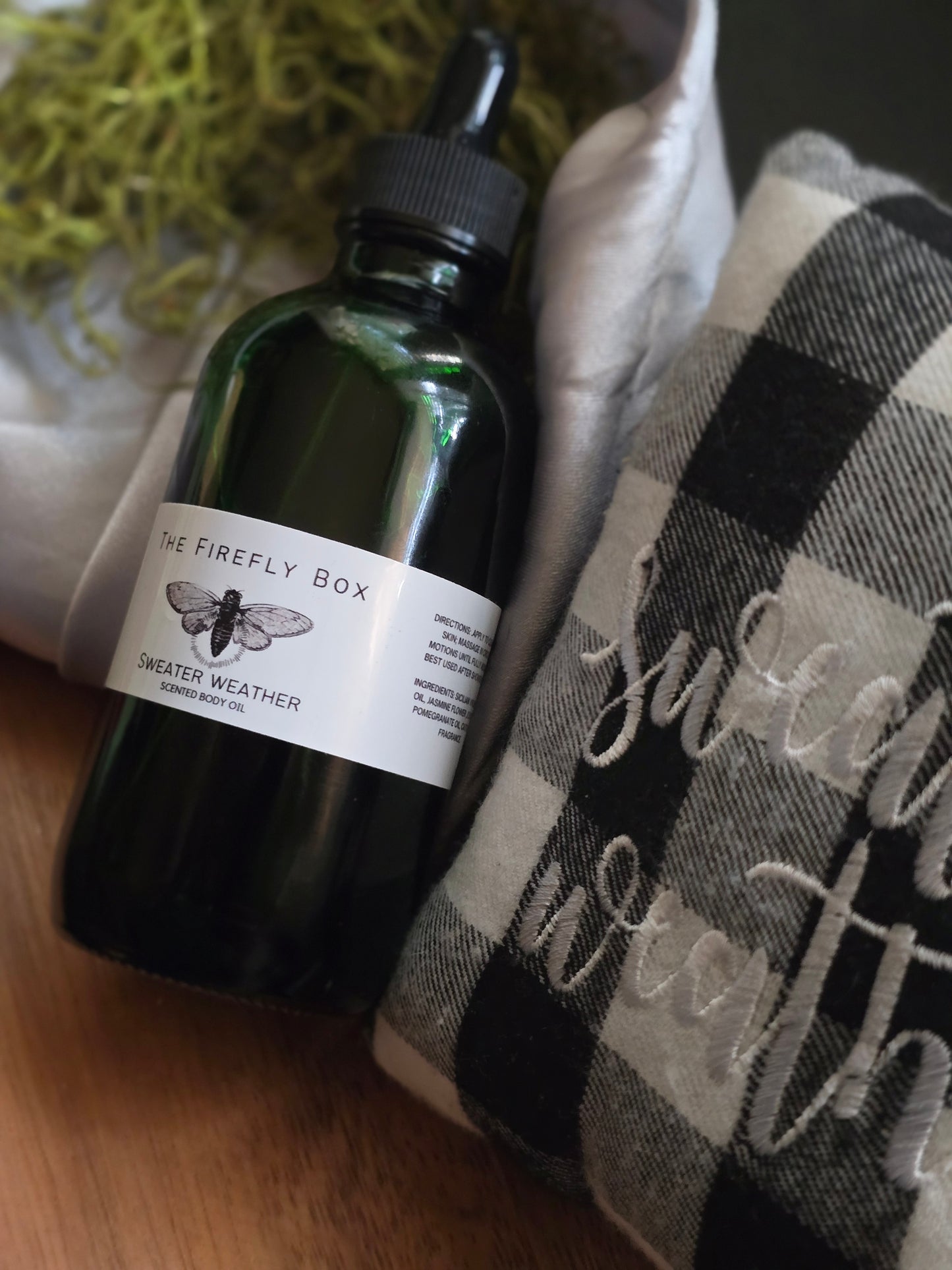 Sweater Weather Body Oil