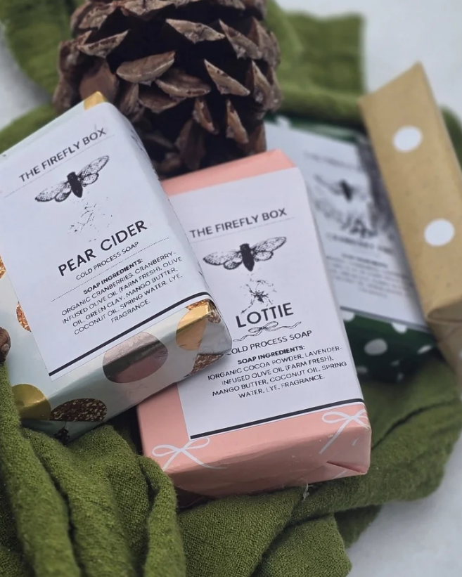 Lottie Soap Bar