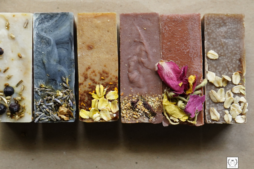 Seasonal Artisan Soaps