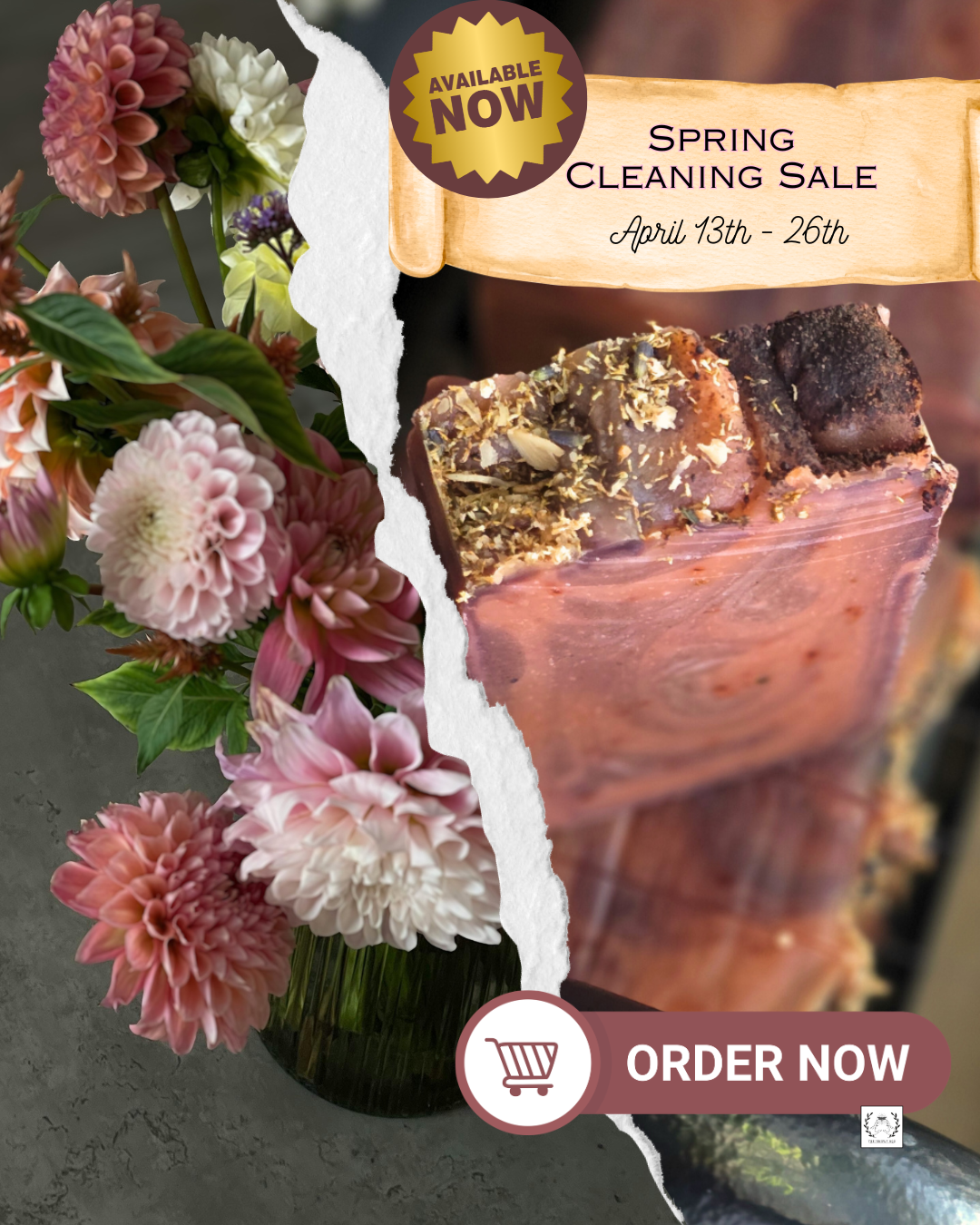 Spring Cleaning Sale