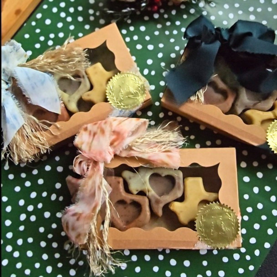 Texas Trio Soap Bundle