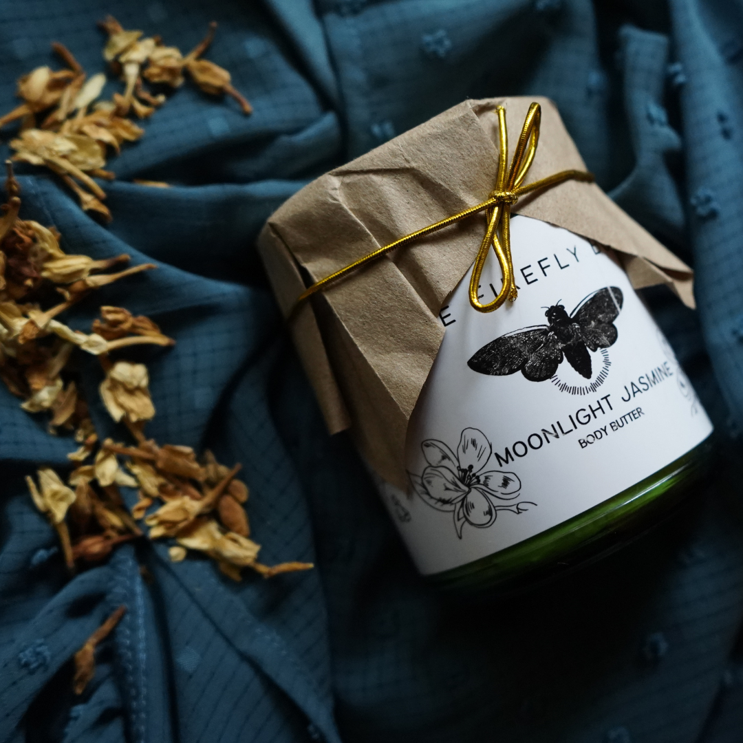 Moonlight Jasmine Body Butter