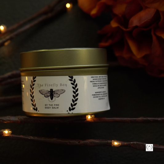 By The Fire Body Balm