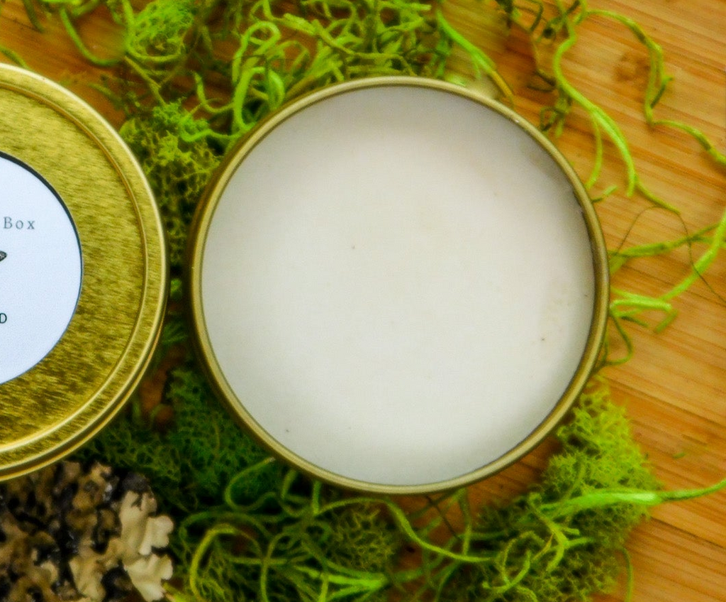 By The Fire Body Balm