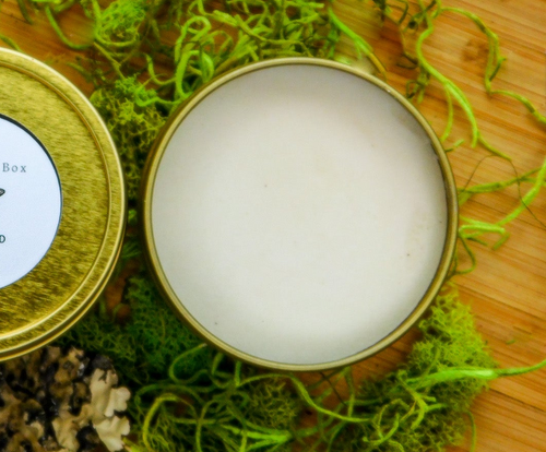 By The Fire Body Balm
