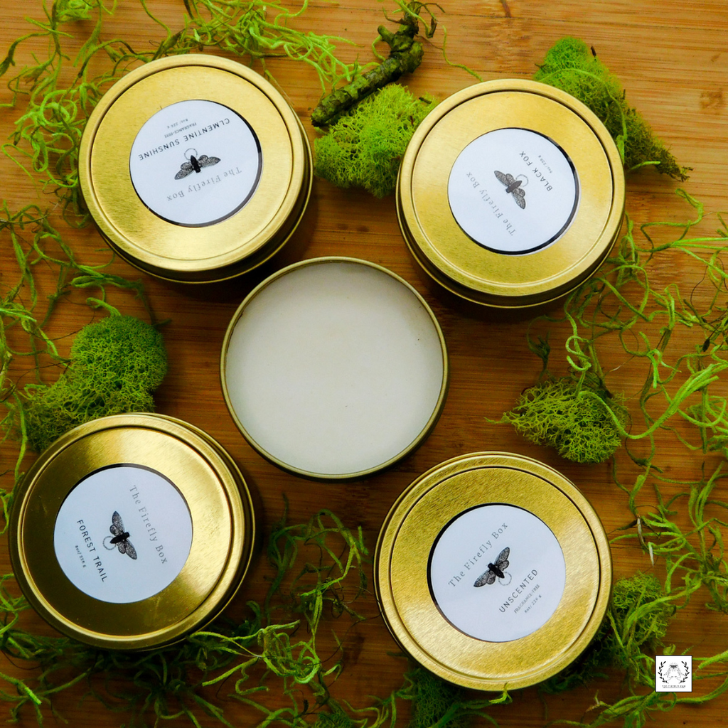 Cranberry Pine Balm