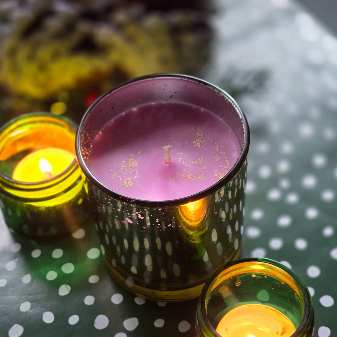 Firefly Sparkle Candle