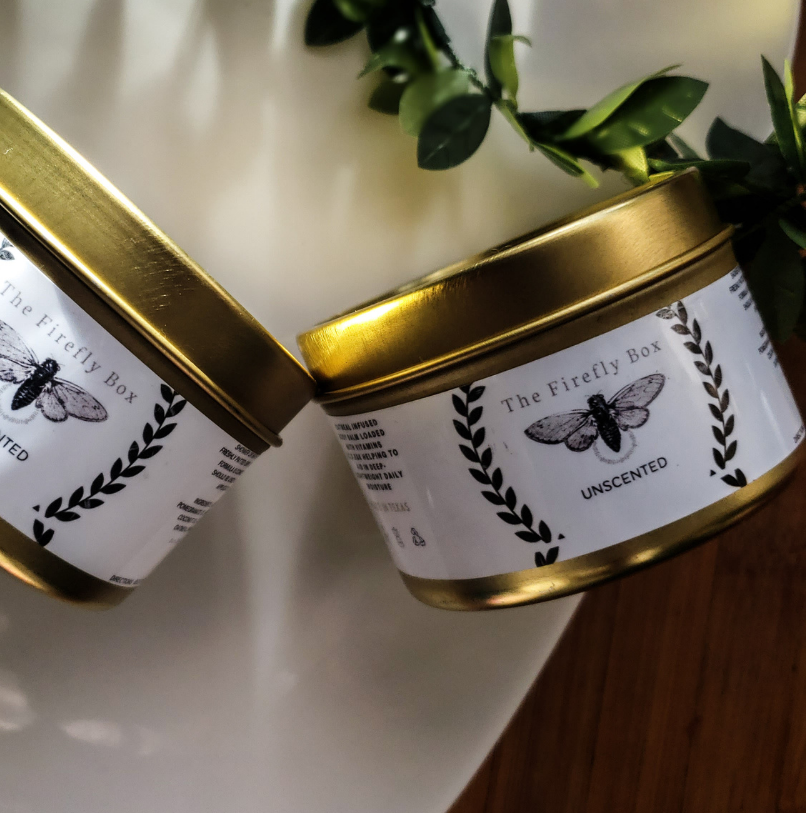 Unscented Body Balm