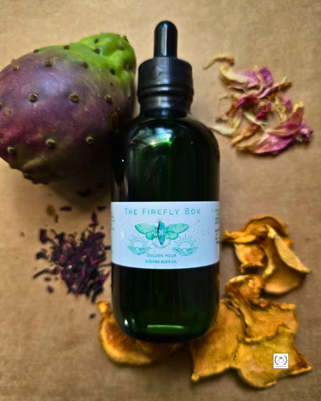 Golden Hour Body Oil