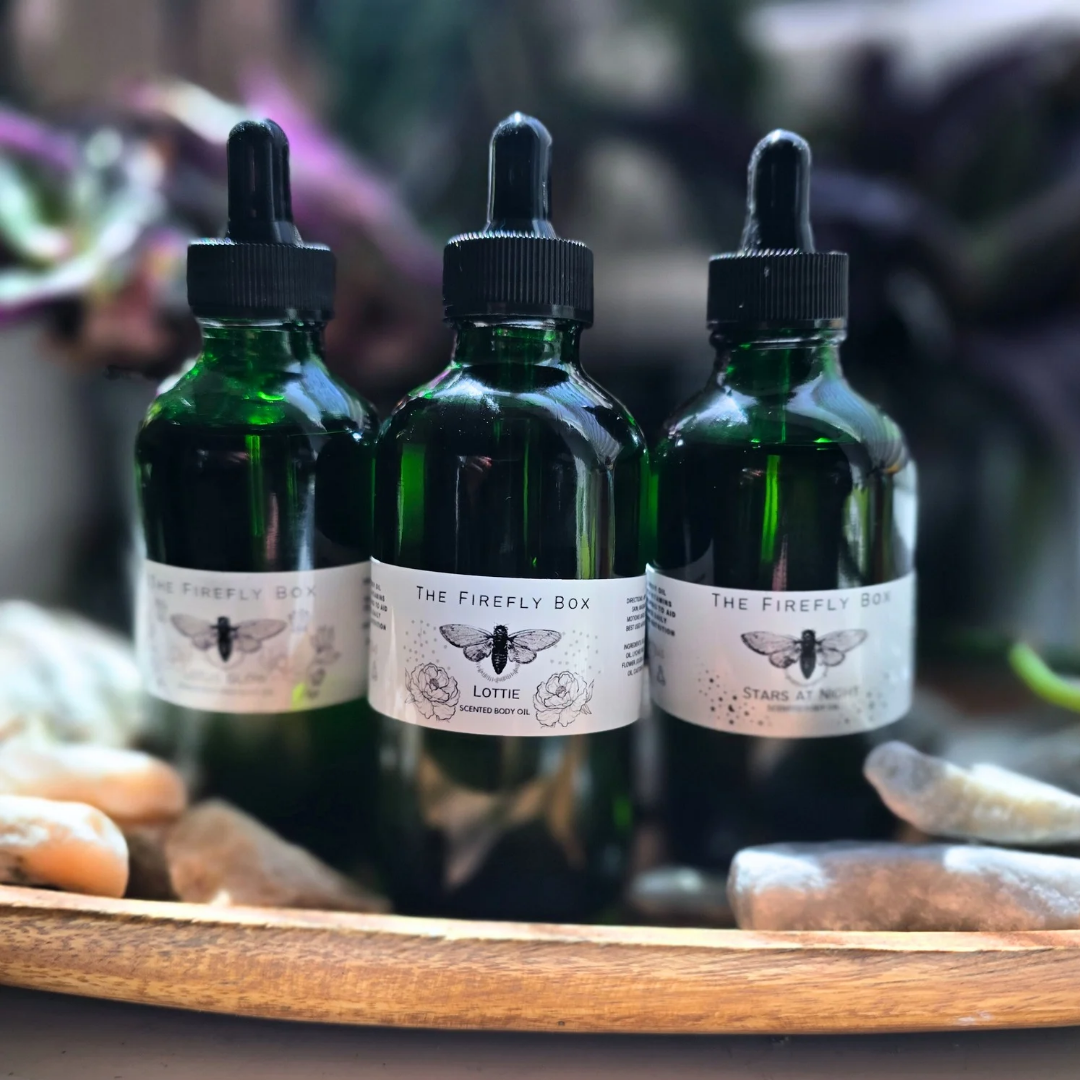 Honey Drip Body Oil