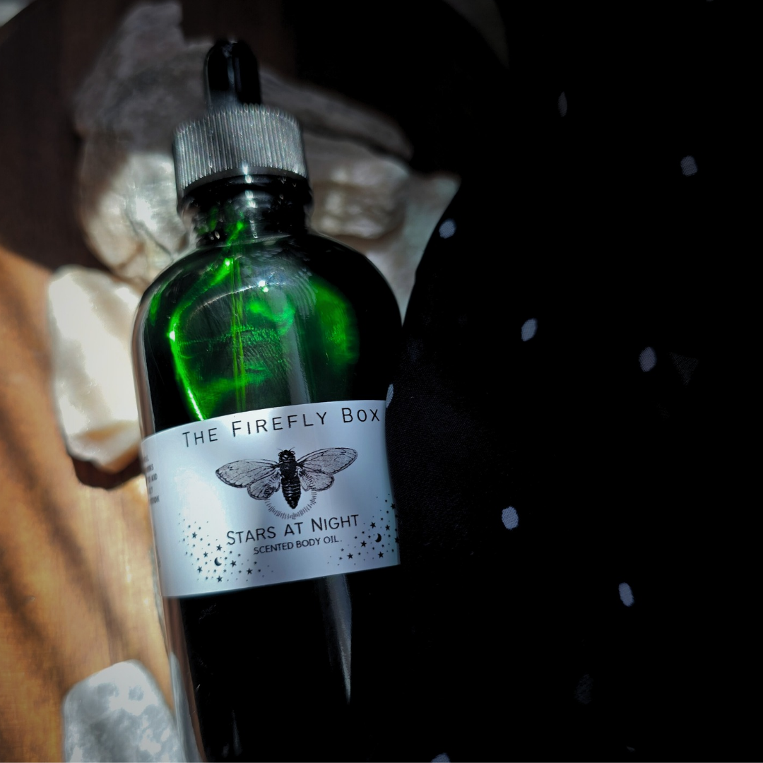 Stars at Night Body Oil