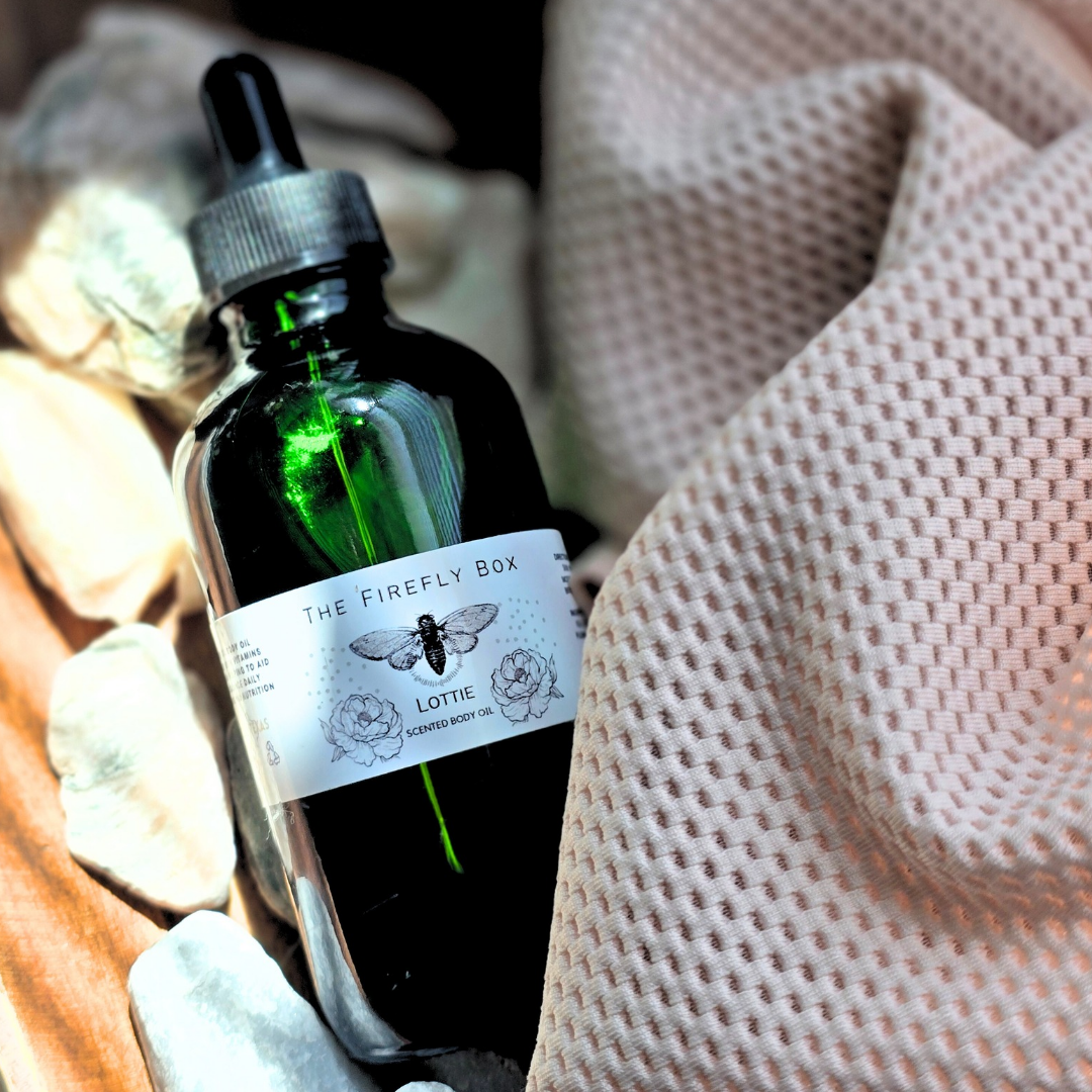 Lottie Body Oil