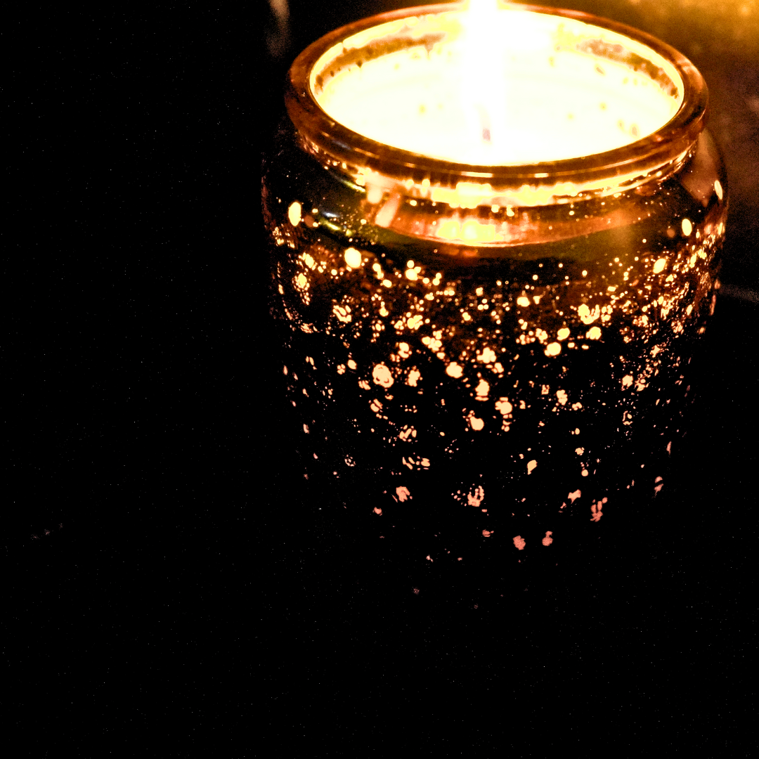 Firefly Sparkle Candles
