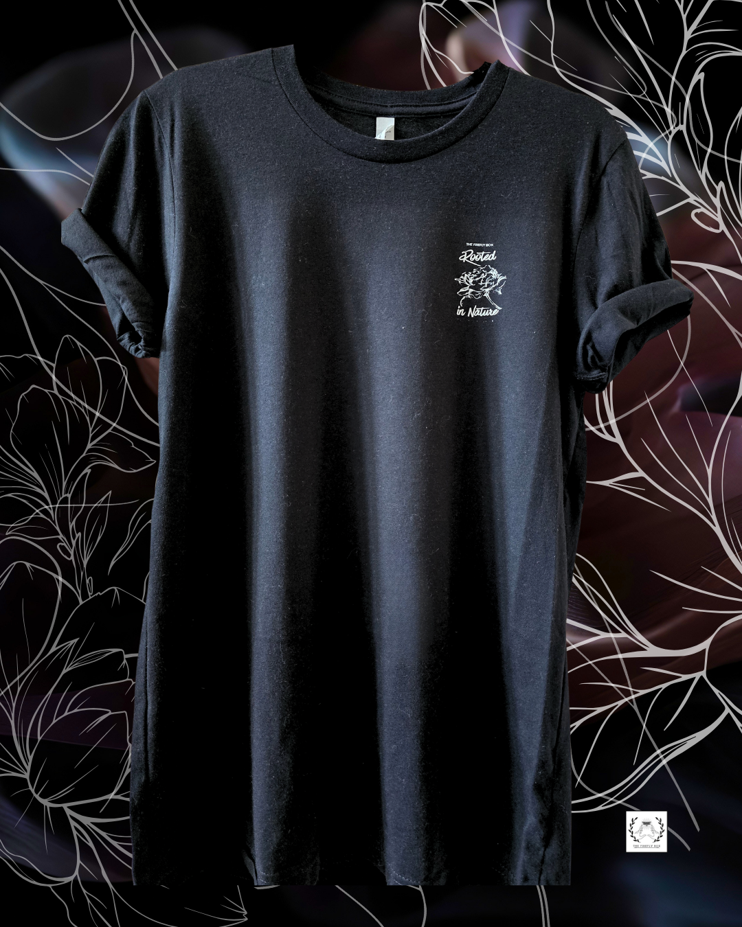 Rooted in Nature Pocket Tee