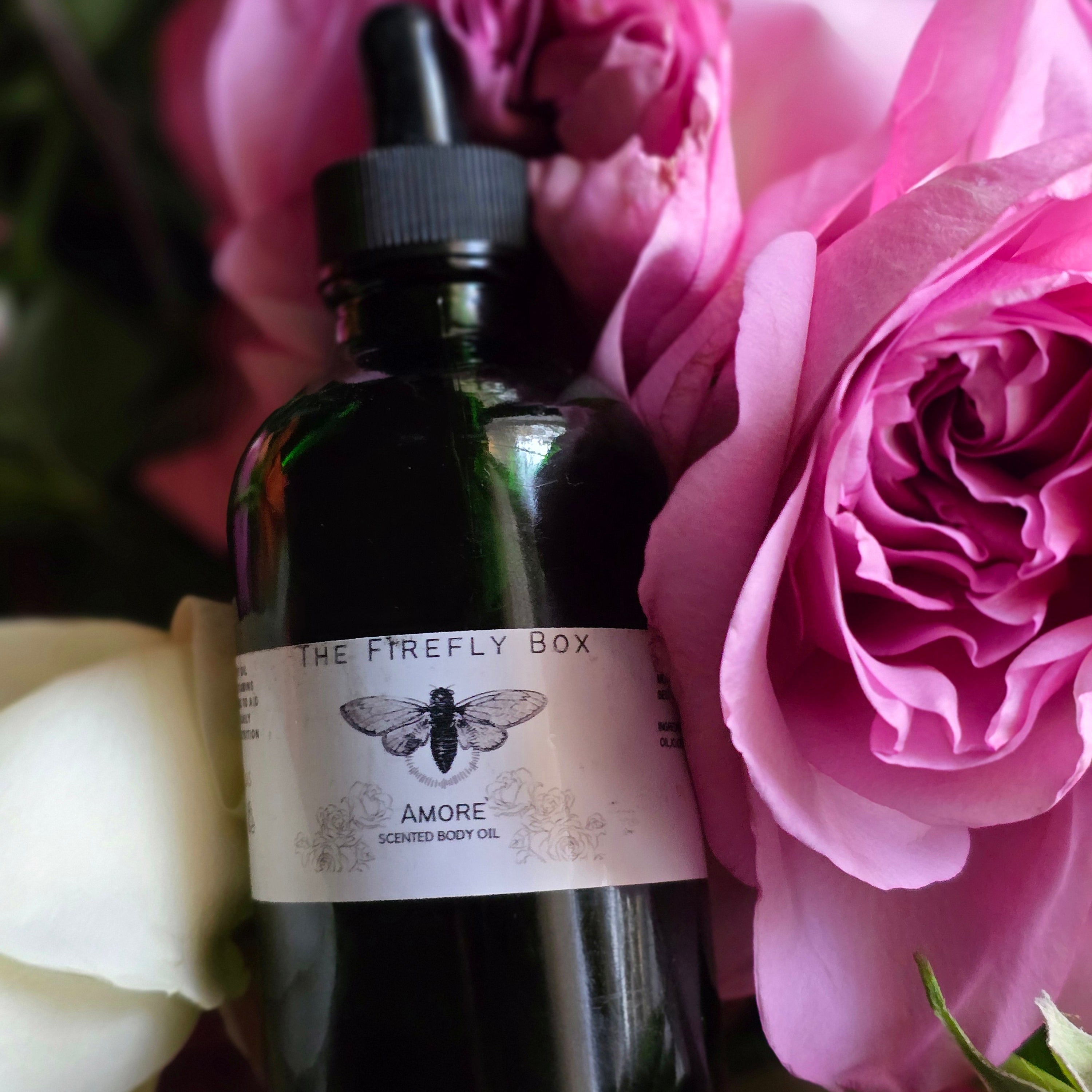 Amore Body Oil