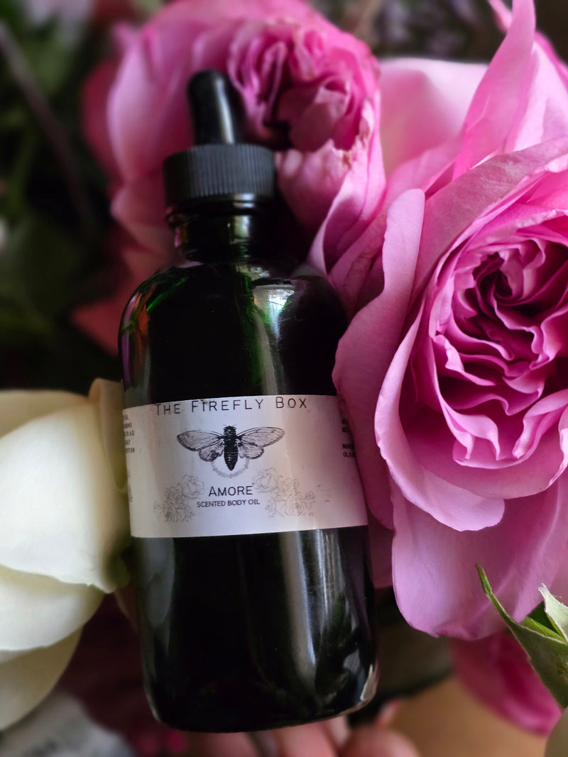 Amore Body Oil