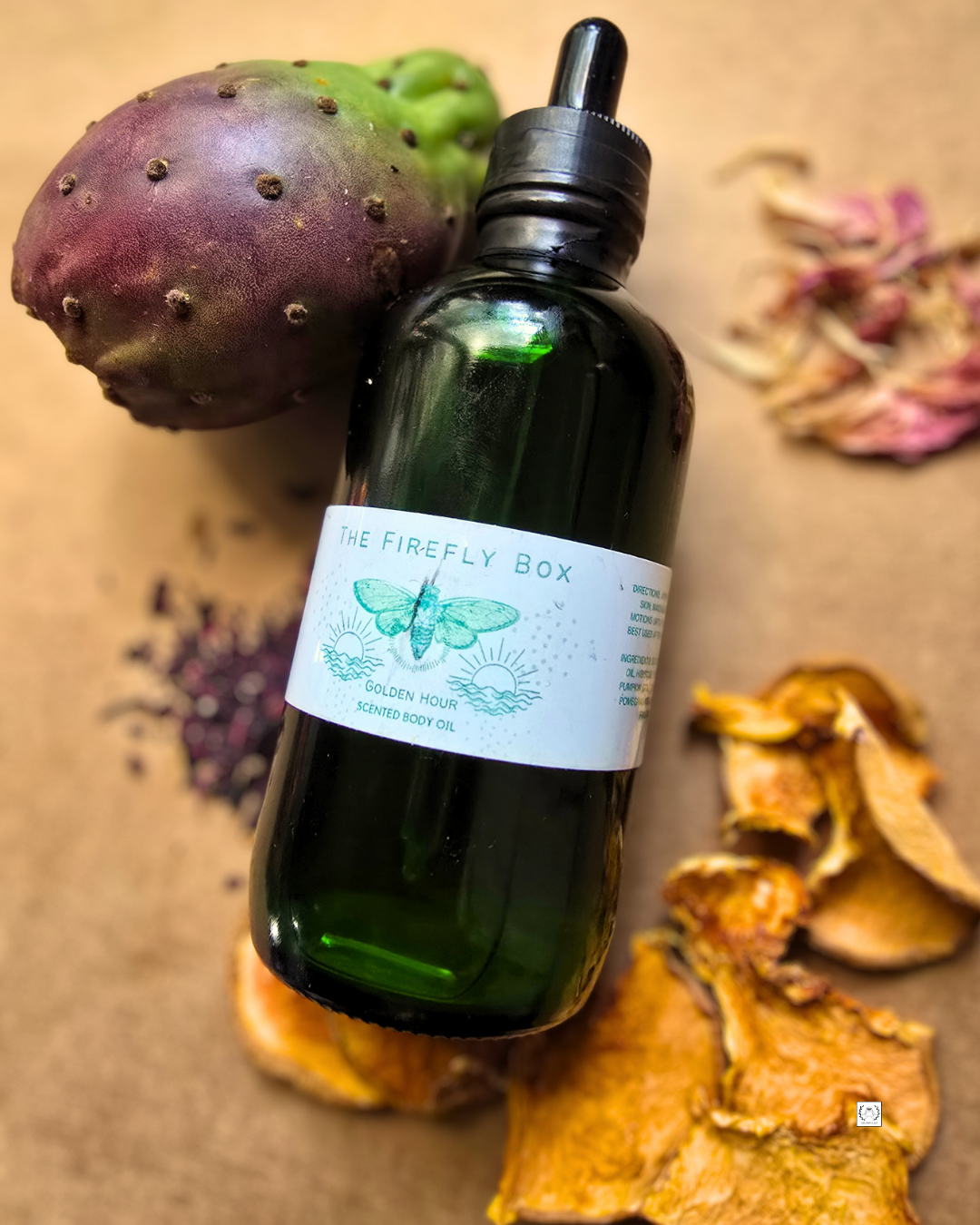 Golden Hour Body Oil