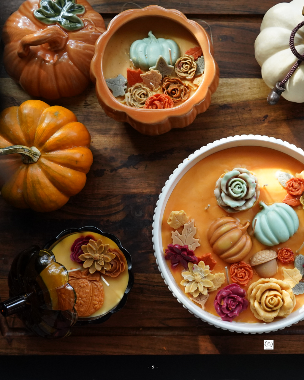 Pumpkin Butter Medium Candle