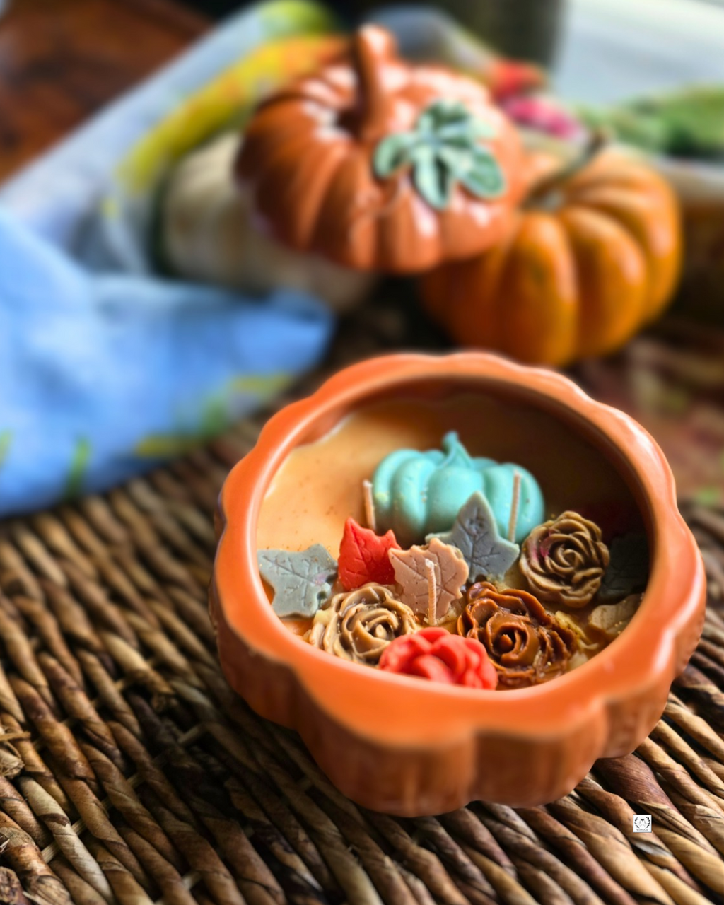 Pumpkin Butter Medium Candle