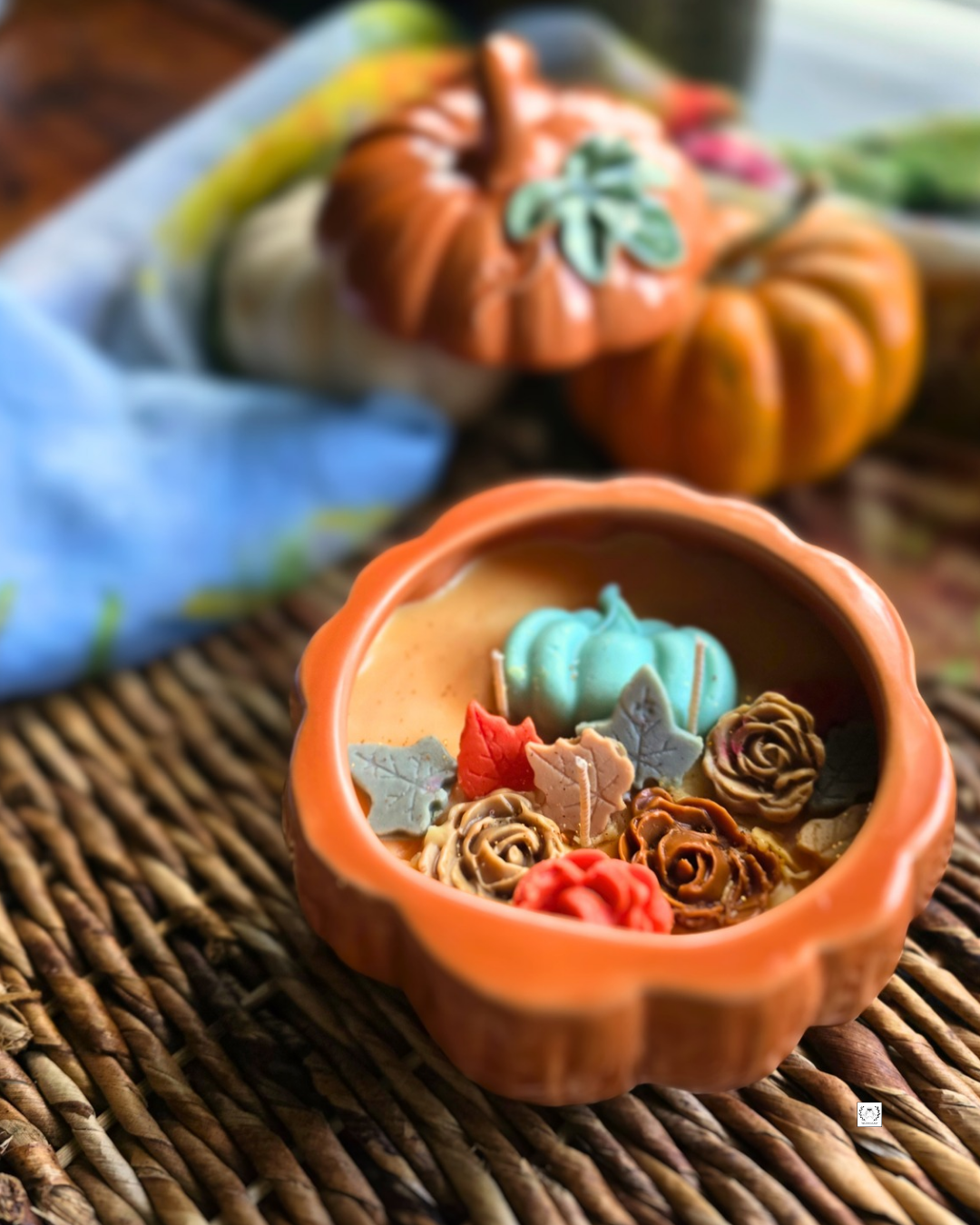 Pumpkin Butter Medium Candle