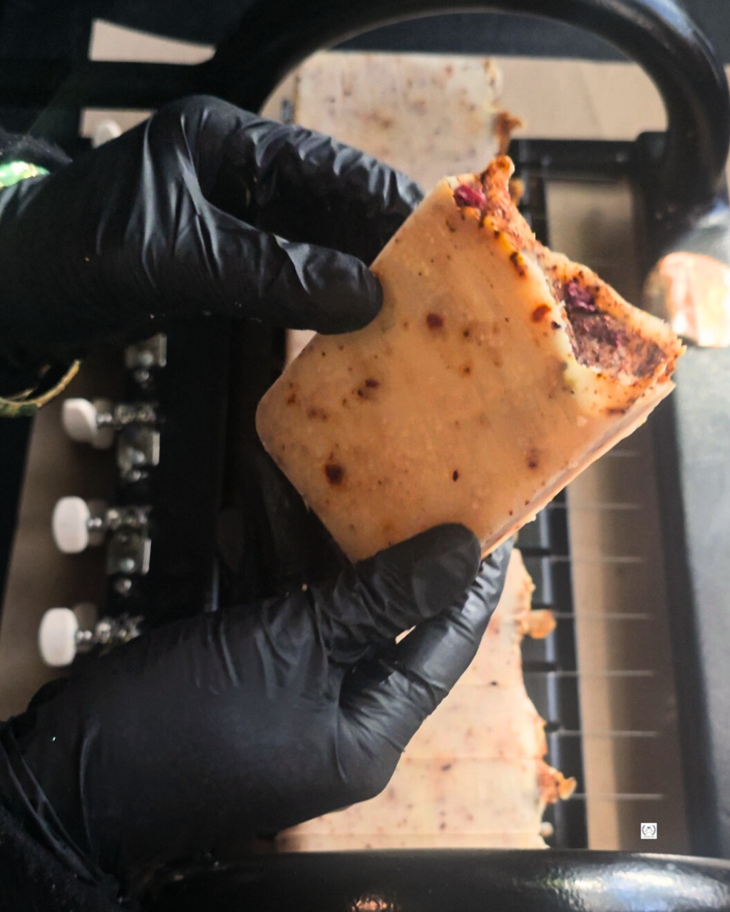 Pear Cider Soap Bar