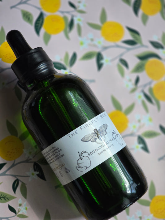 Southern Apples Body Oil