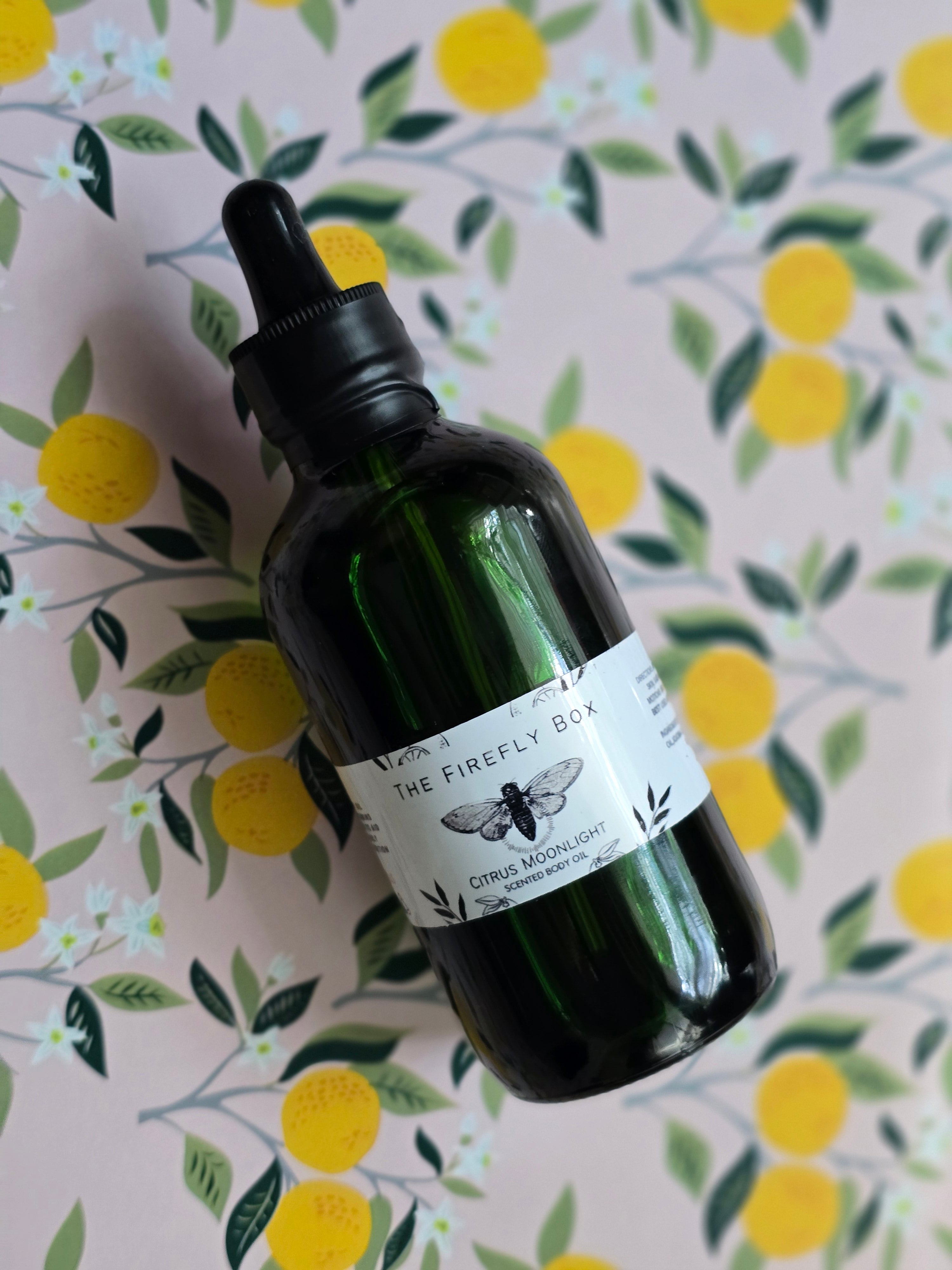 Citrus Moonlight Body Oil