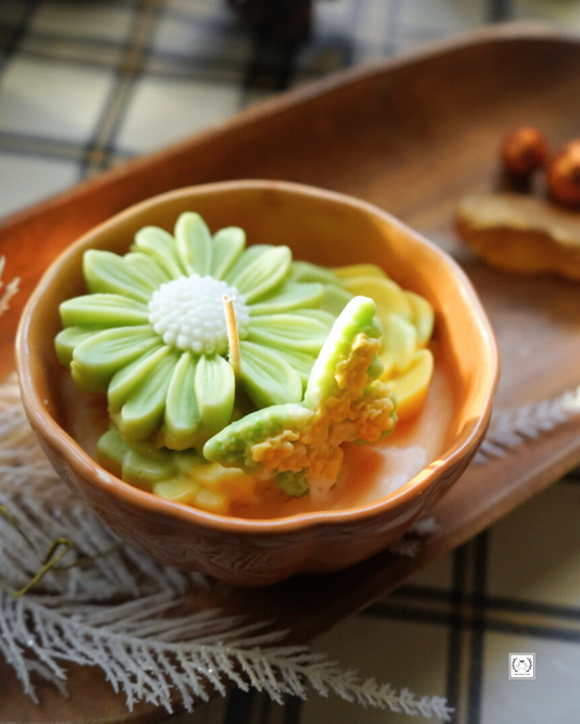 Autumn Candle 2-Piece