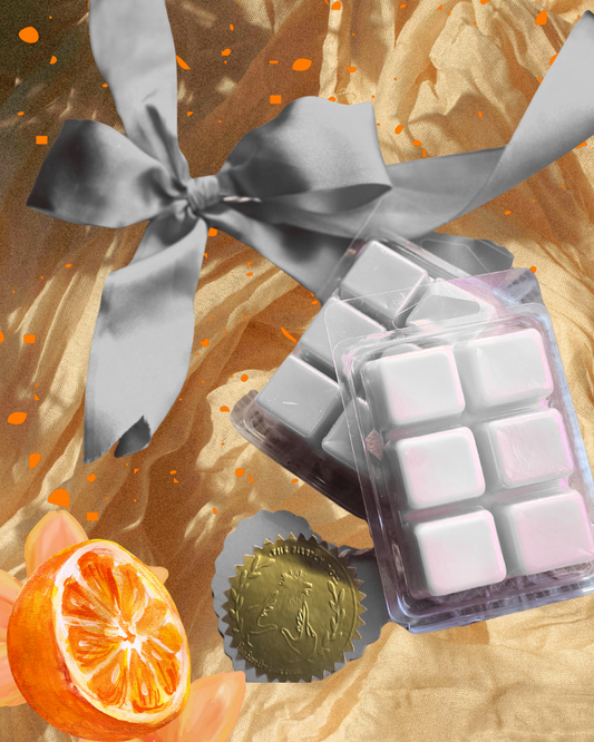 Mandarin Sunrise Wax Melt
