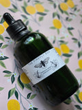 Hibiscus Swirl Body Oil