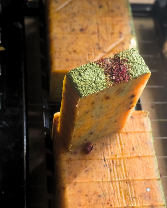 Cranberry Pine Soap Bar
