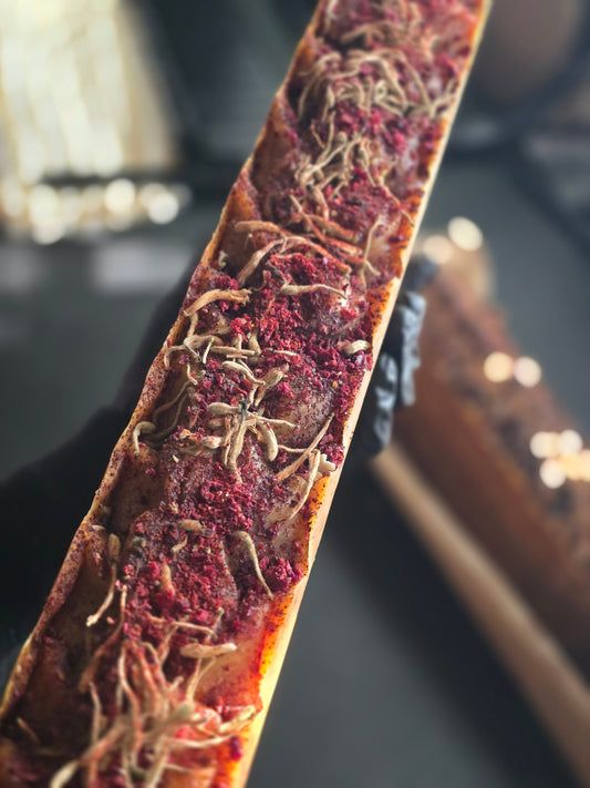 By The Fire Soap bar