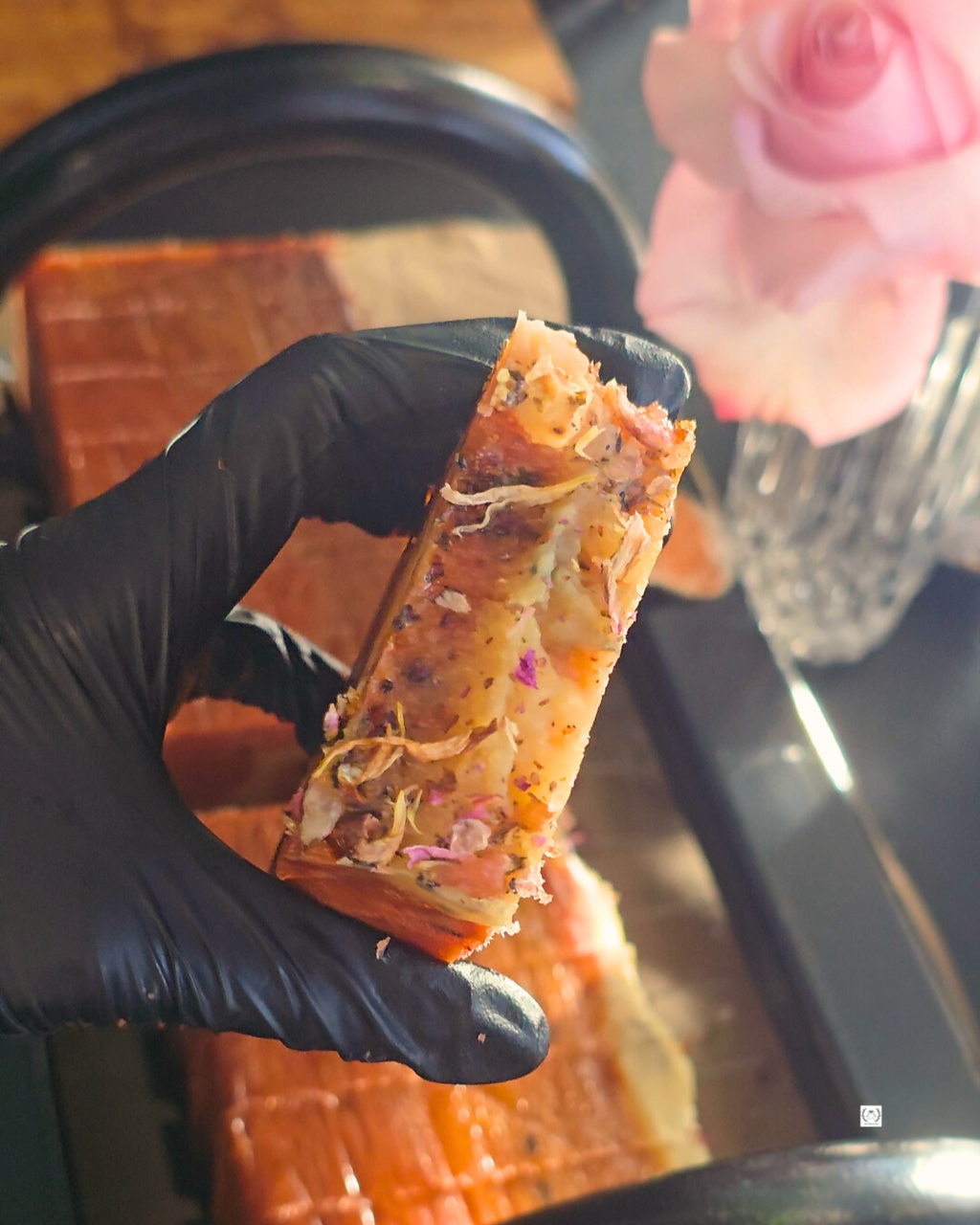 Lottie Soap Bar