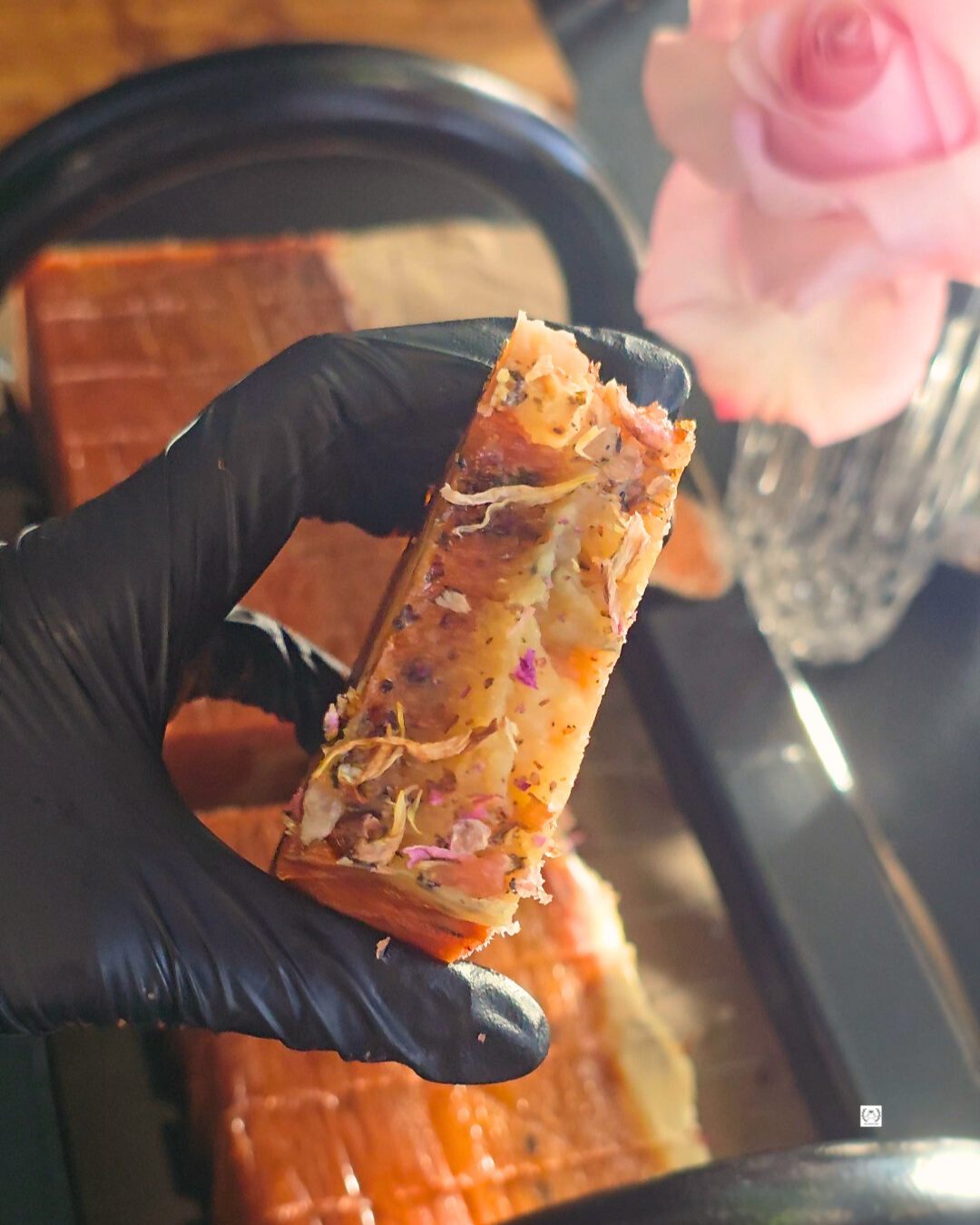 Lottie Soap Bar