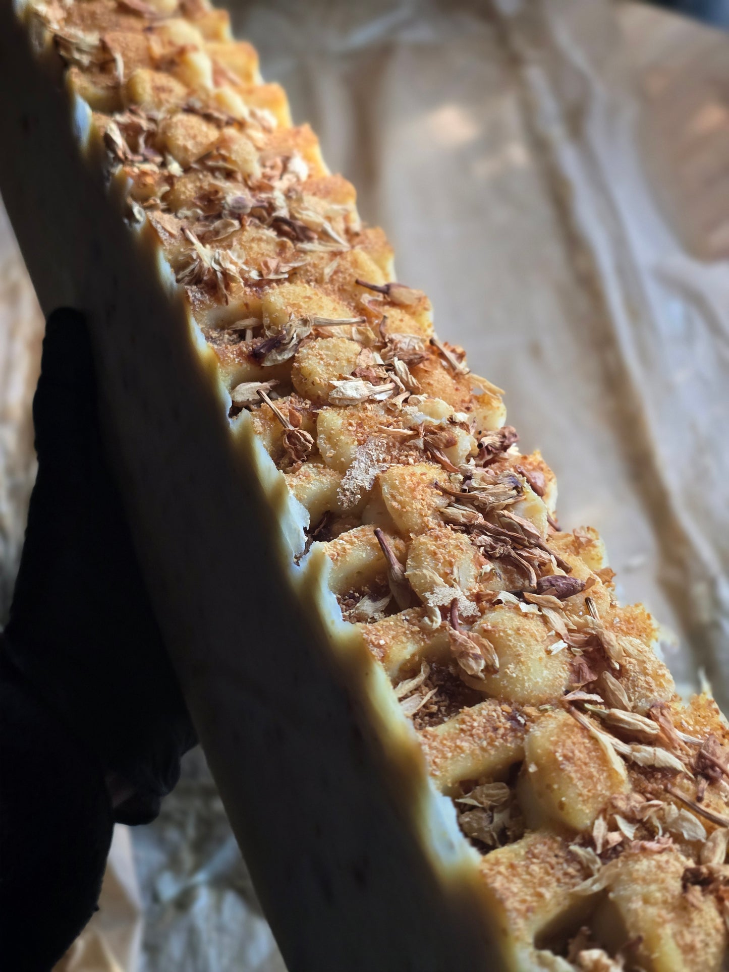 Velvet Jasmine Soap Bar
