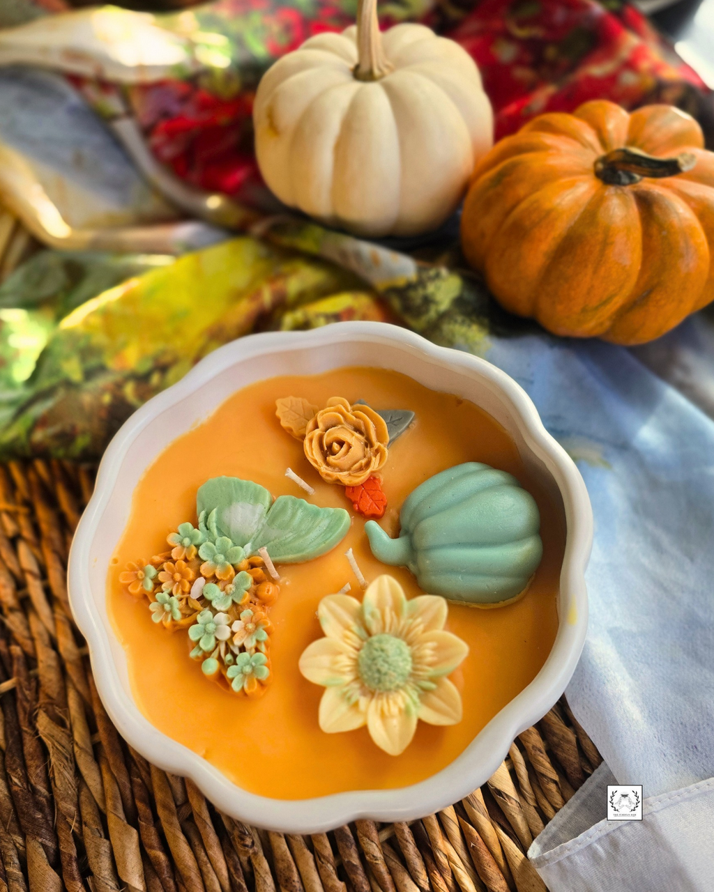 Autumn Harvest Candle