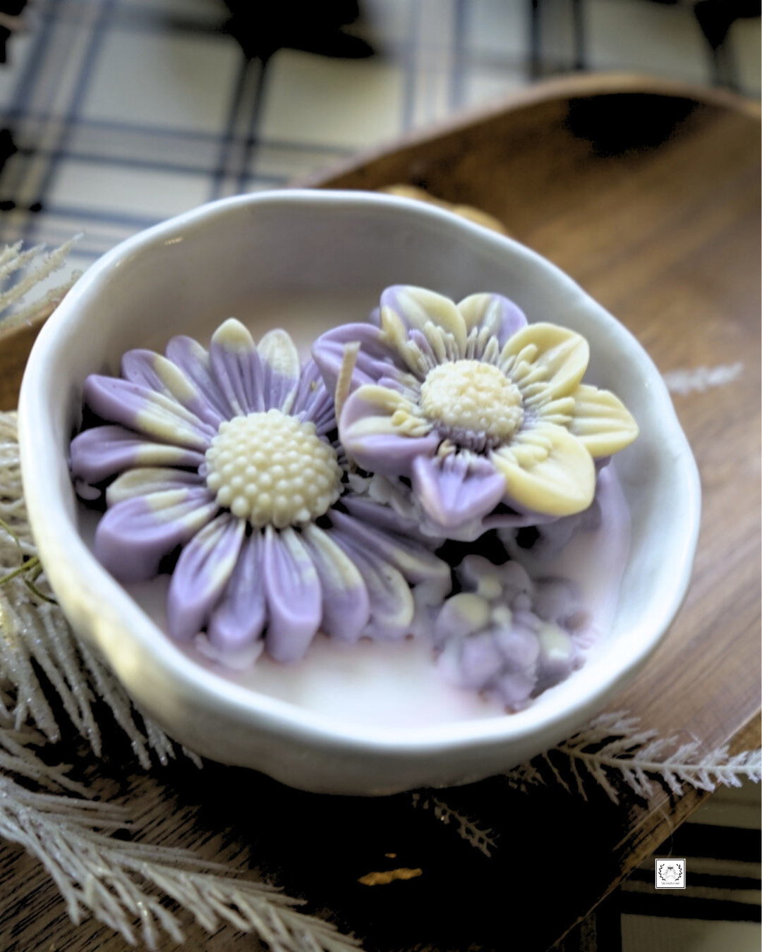 Autumn Candle 2-Piece