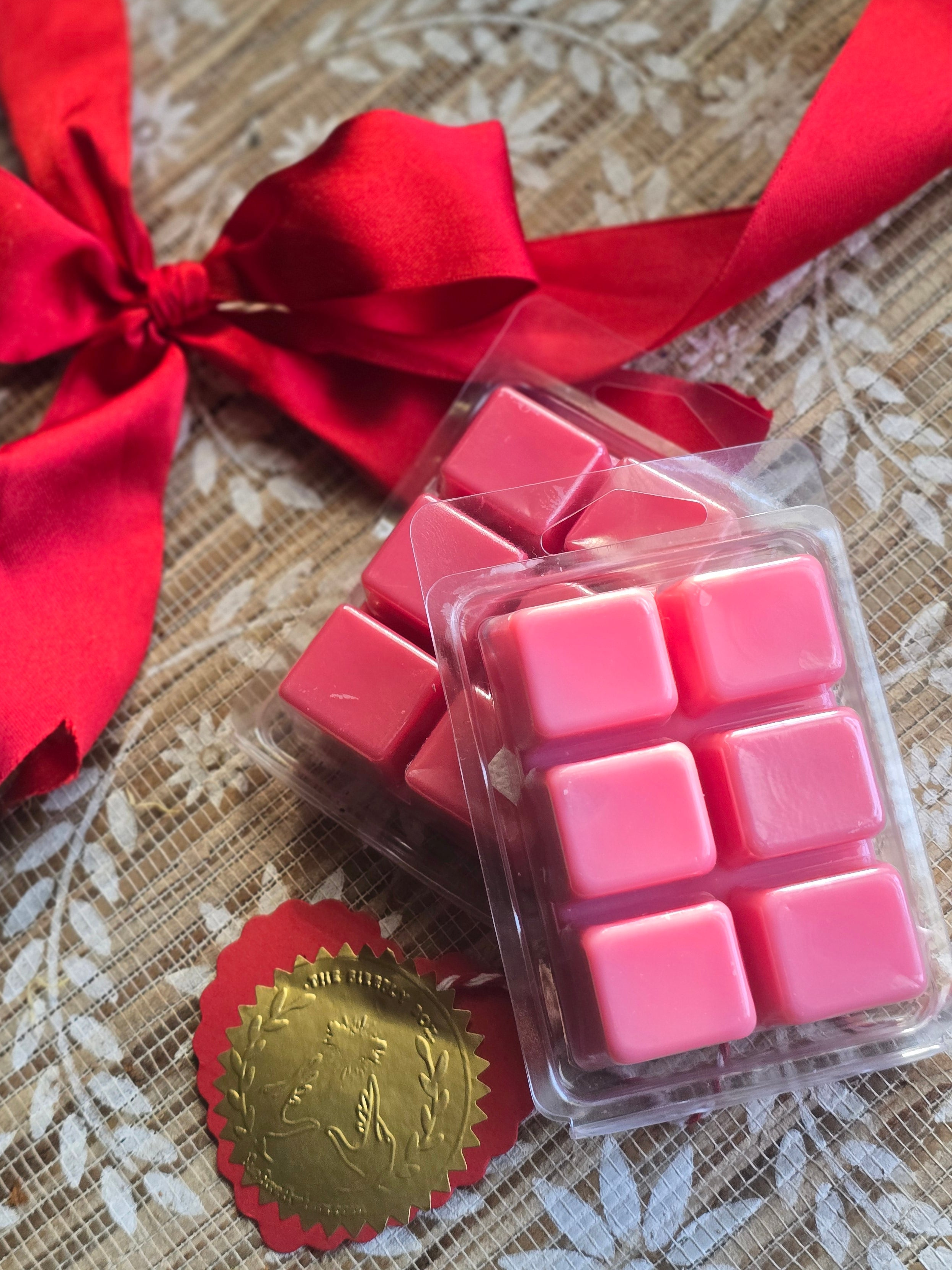 Rose' Wax Melt