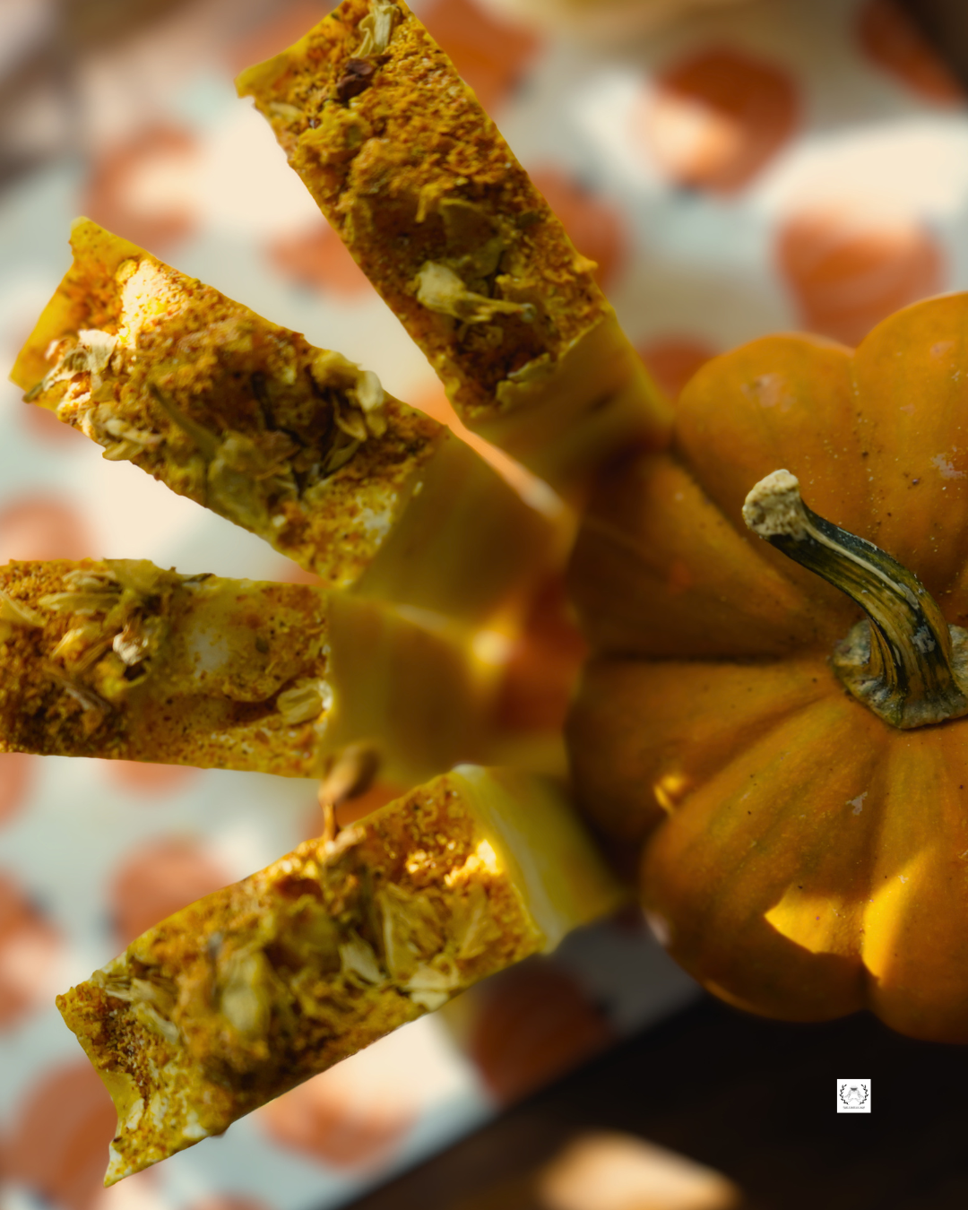Peaceful Pumpkin Soap Bar