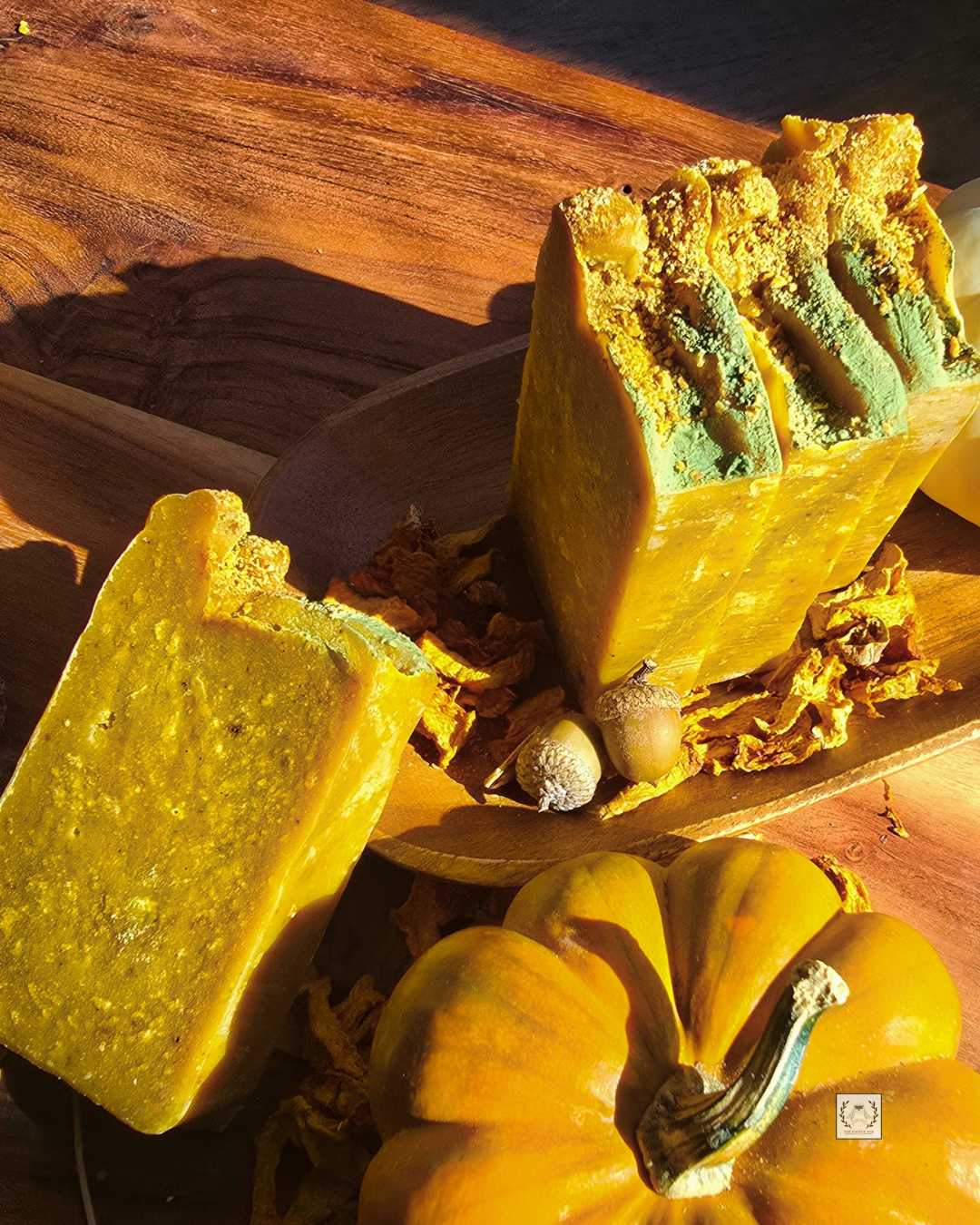 Pumpkin Butter Soap Bar