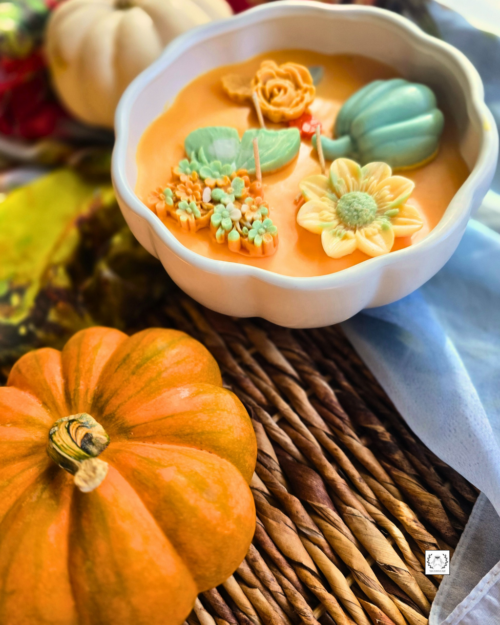 Autumn Harvest Candle