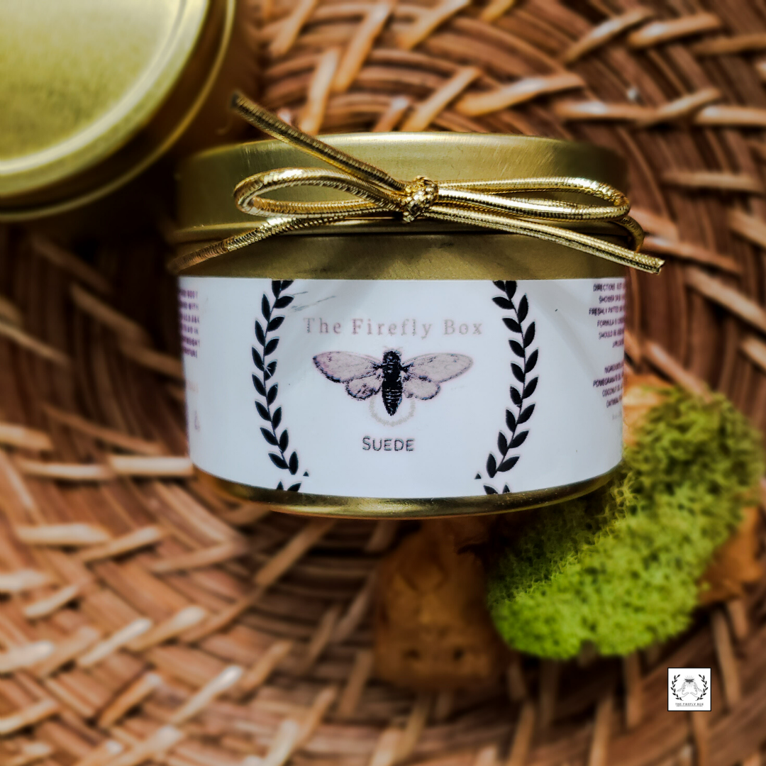 Suede Balm