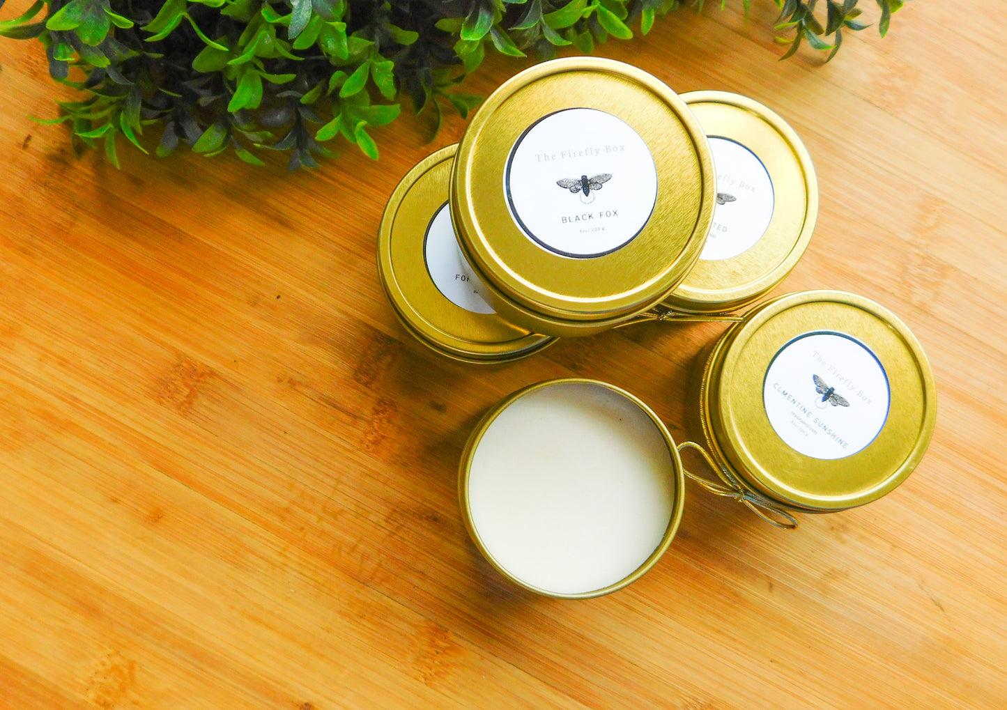 Forest Trail Body Balm